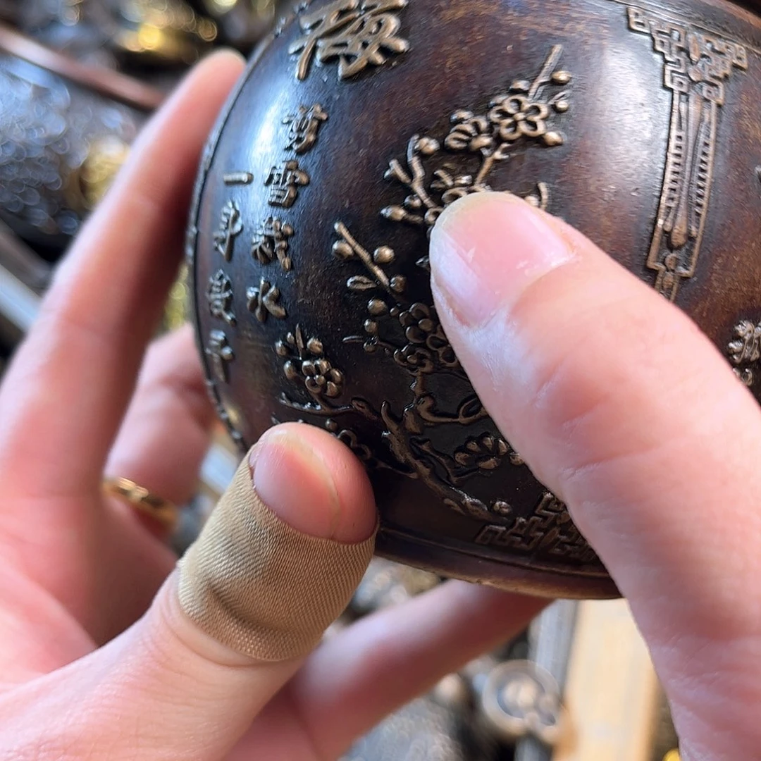 铜器摆件家居摆件