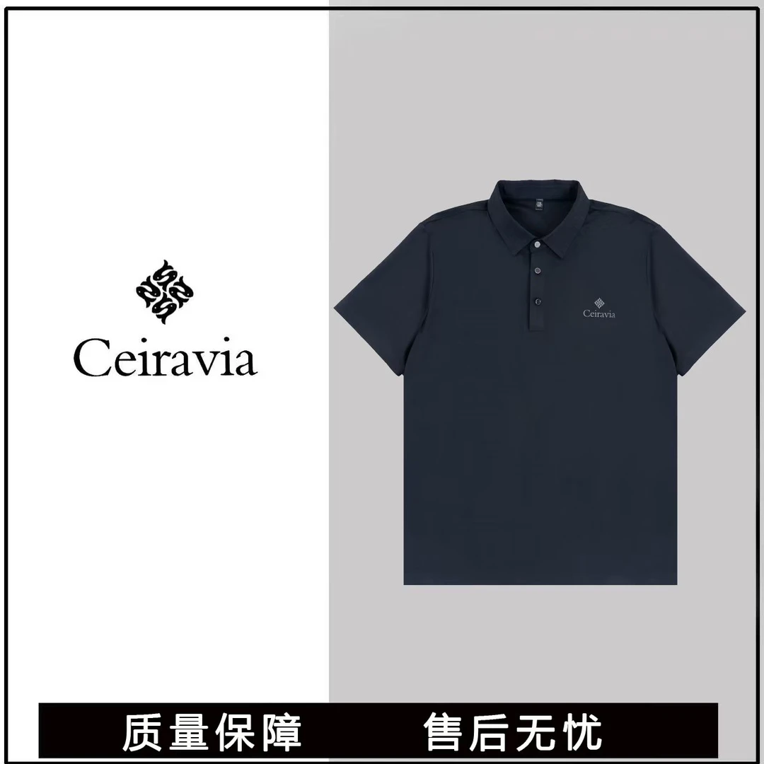 李先生专属短袖夏季男子春夏男装Polo衫