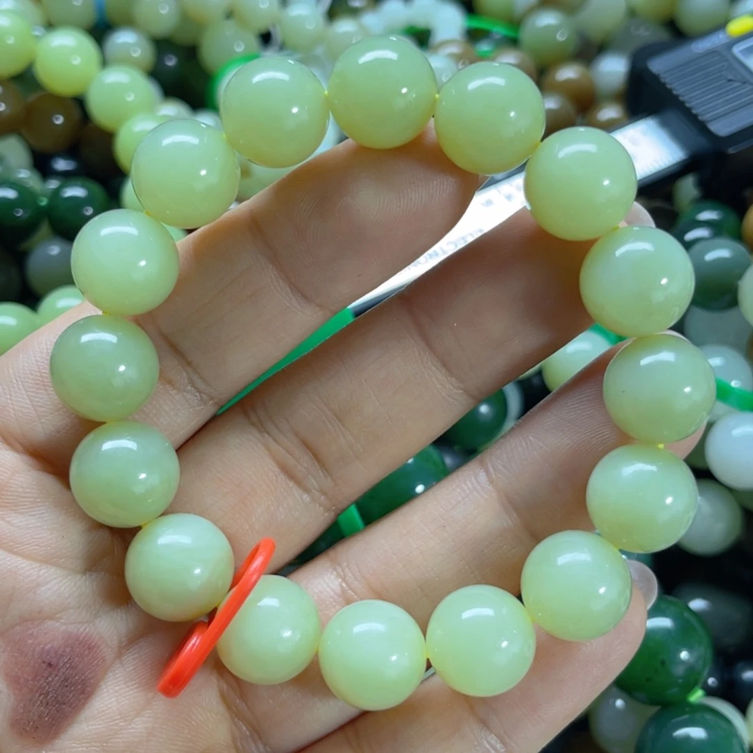 手链未镶嵌和田玉