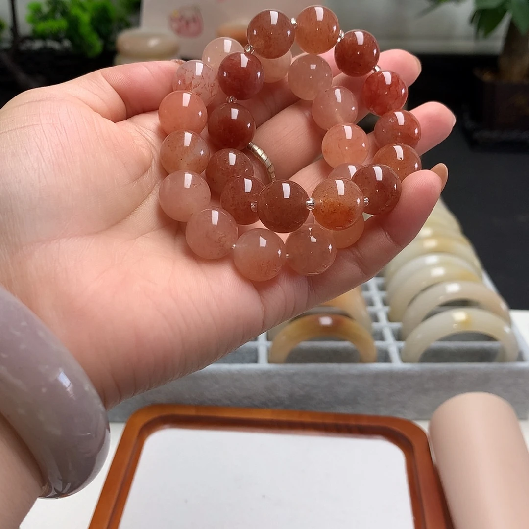 石英岩玉玉未镶嵌