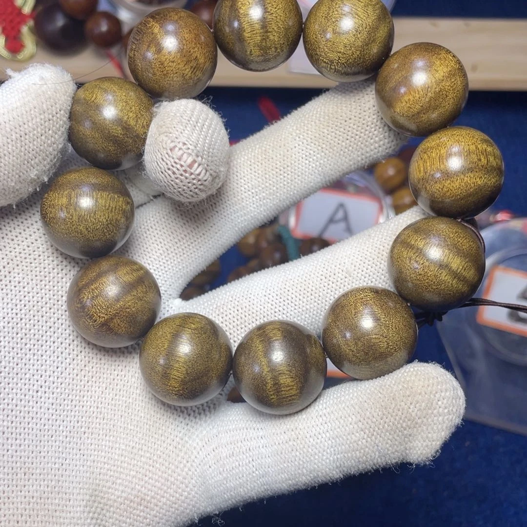 手串/手链楠木（金丝楠）