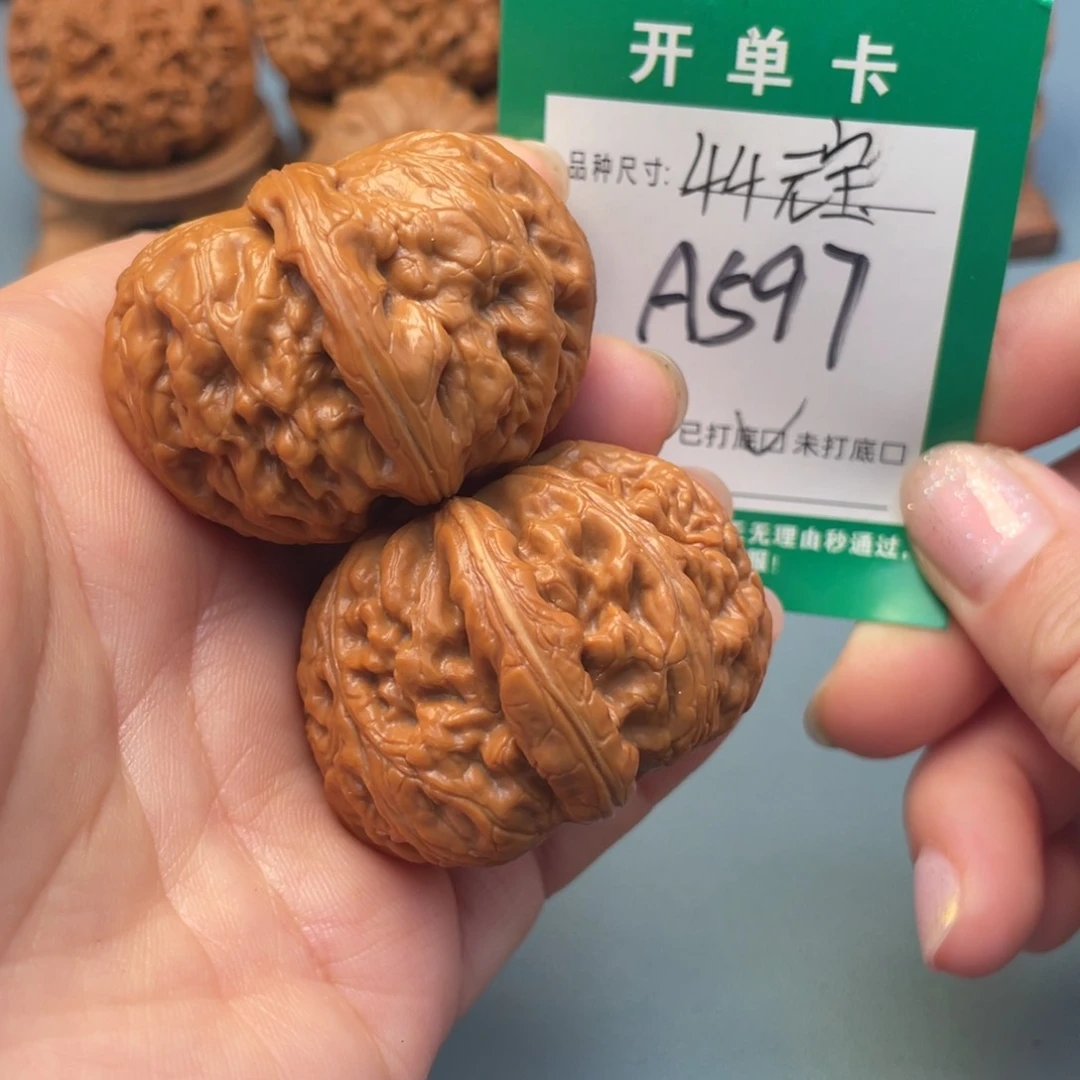 把件桃核文玩核桃