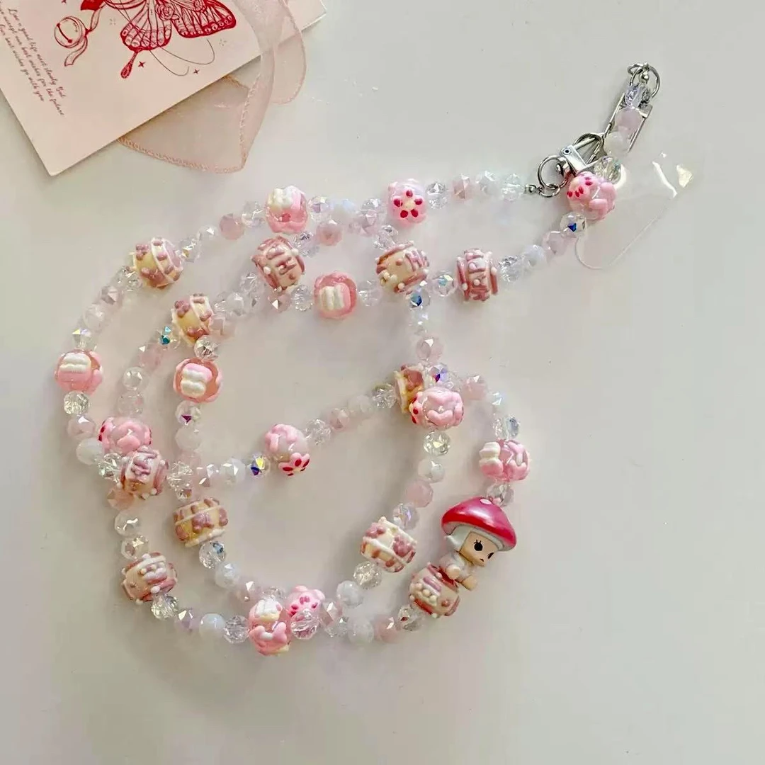 【歪宝同款】高品质卡通手机长链（可斜挎）