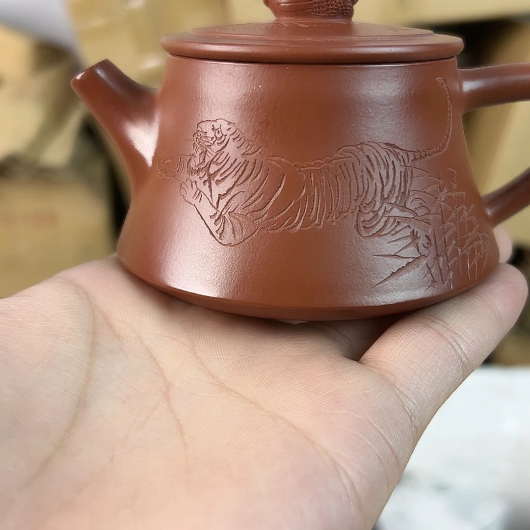 茶壶紫砂宜兴紫砂壶