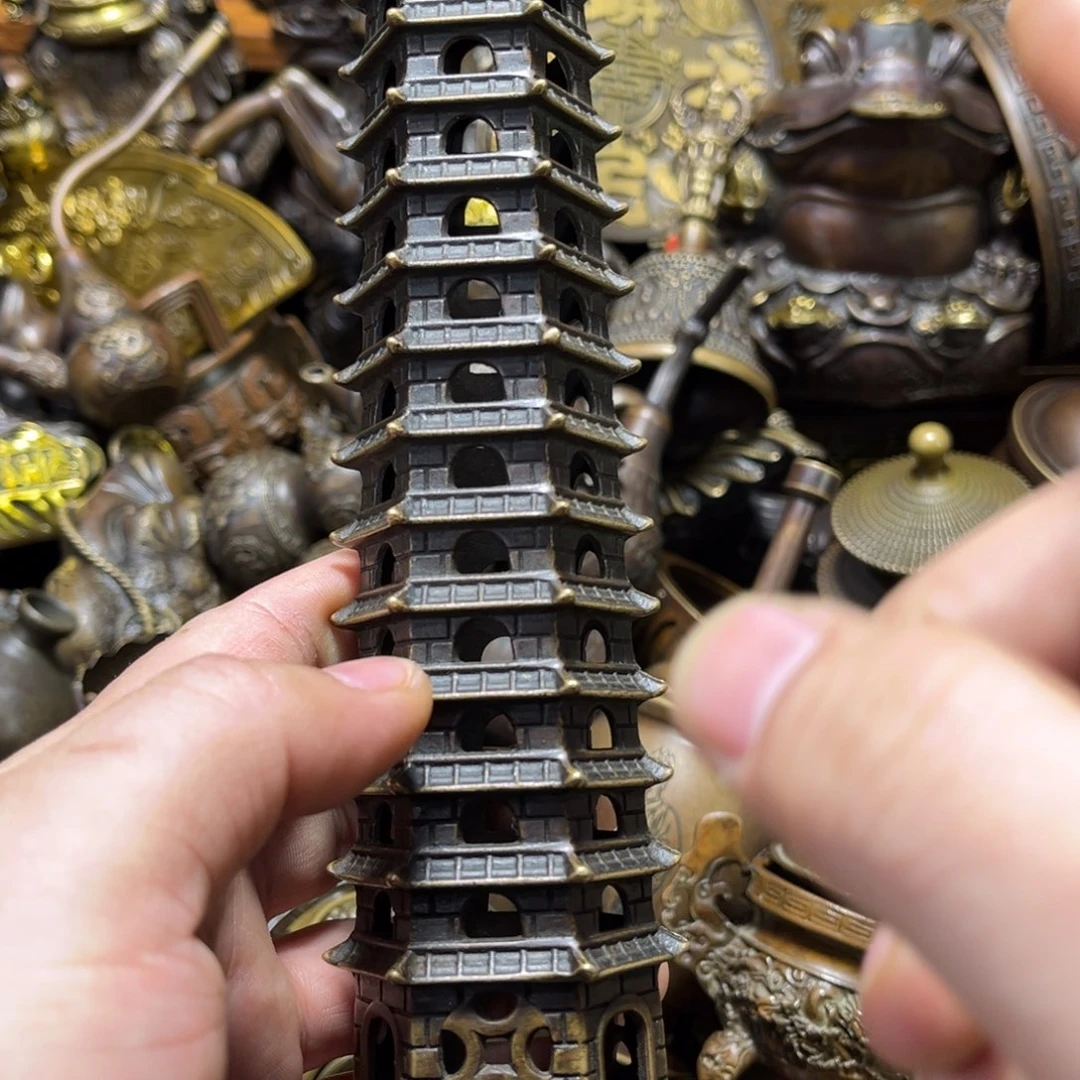 精品铜器摆件链接