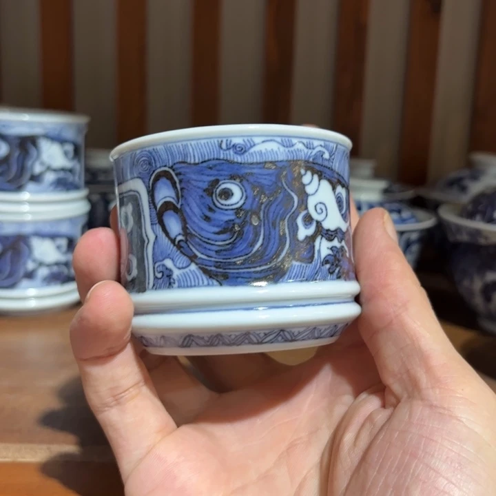 美官人陶瓷艺术品美官人