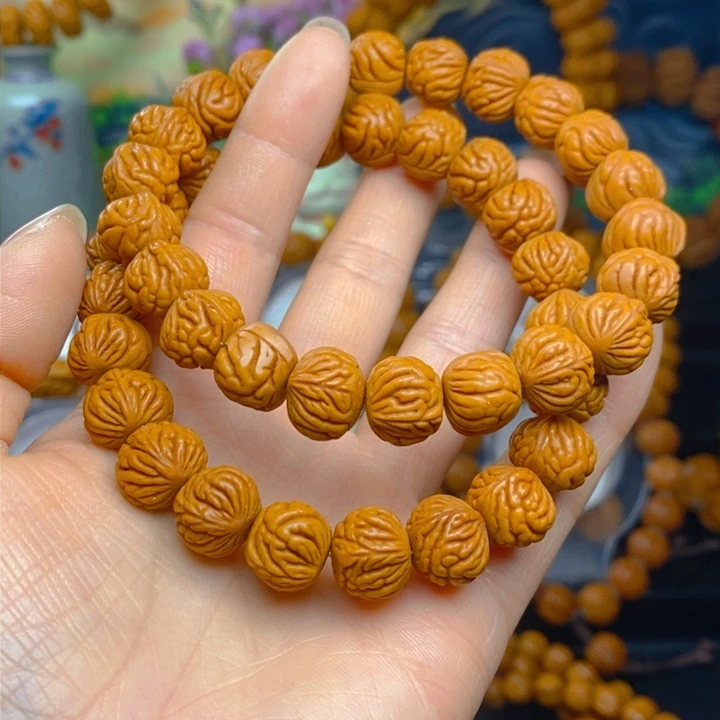 桃核手串左*&1288888888888