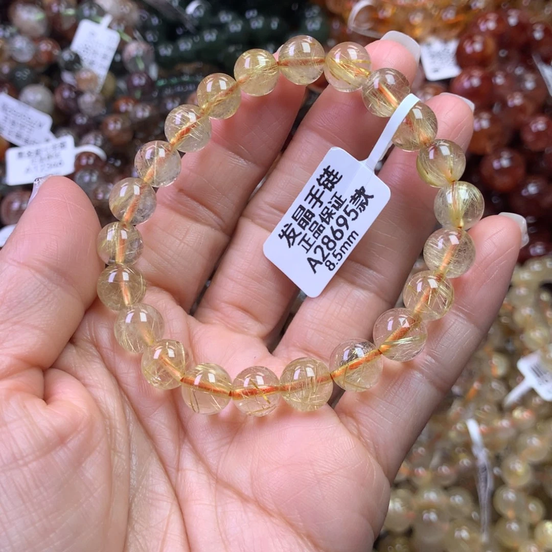 水晶手链未镶嵌1111111111