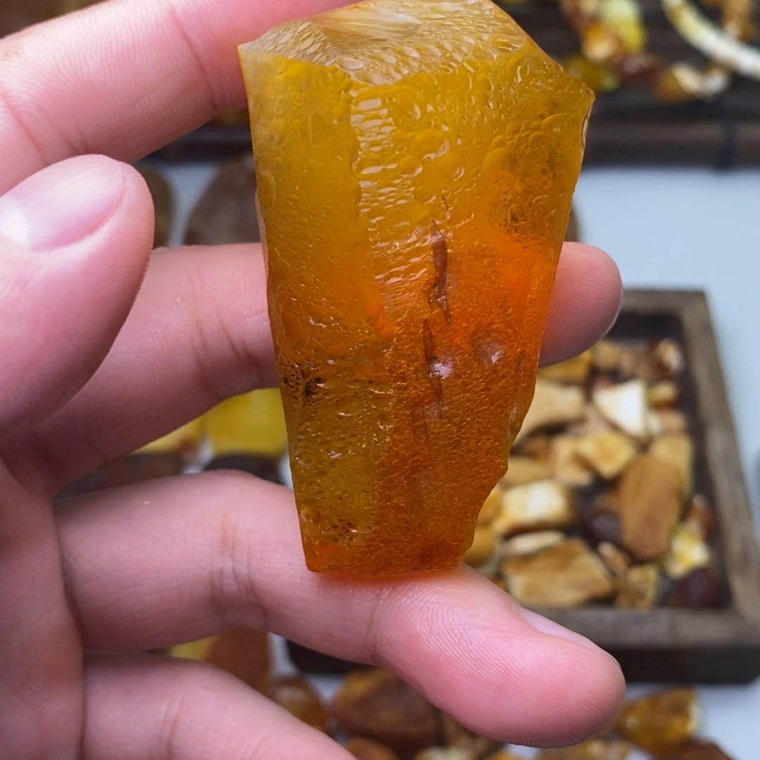定制琥珀天然蜜蜡