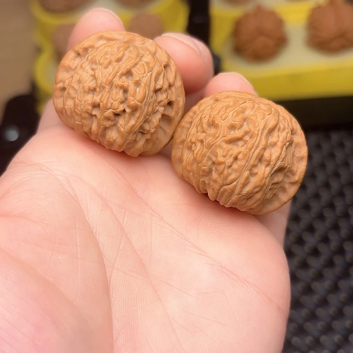 桃核吊坠34全品小闷白