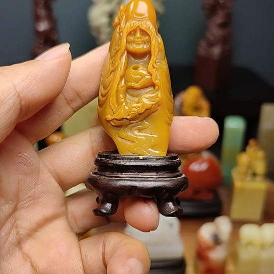 寿山石摆件摆件摆件