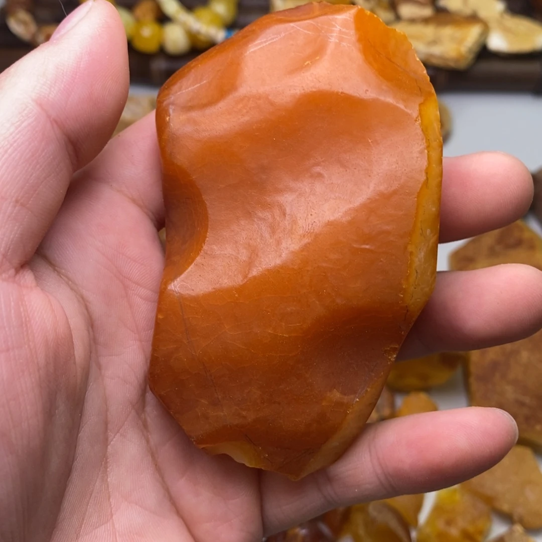 贝***嘟定制琥珀天然蜜蜡