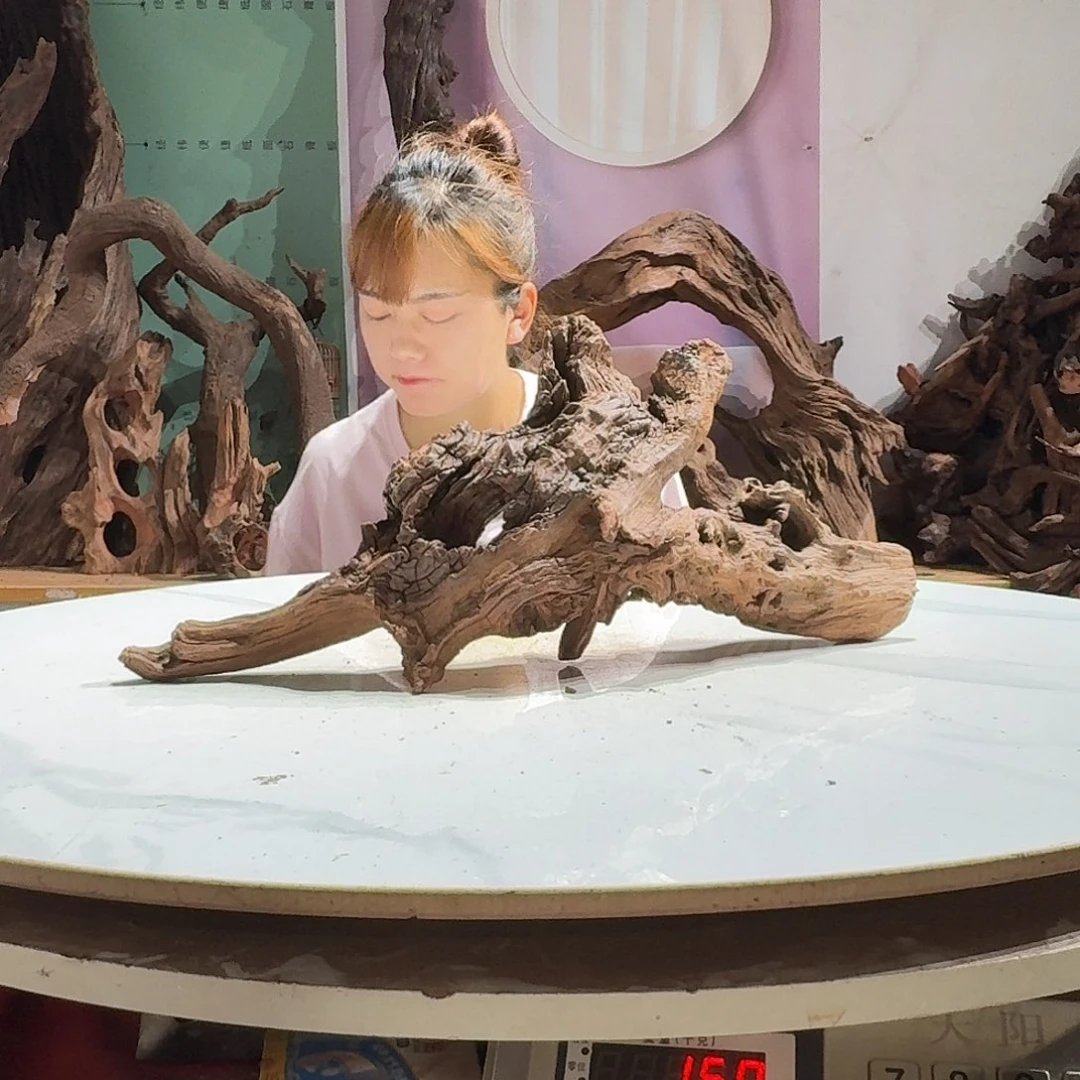 紫砂镂空果**爸紫柚沉木不包损7188