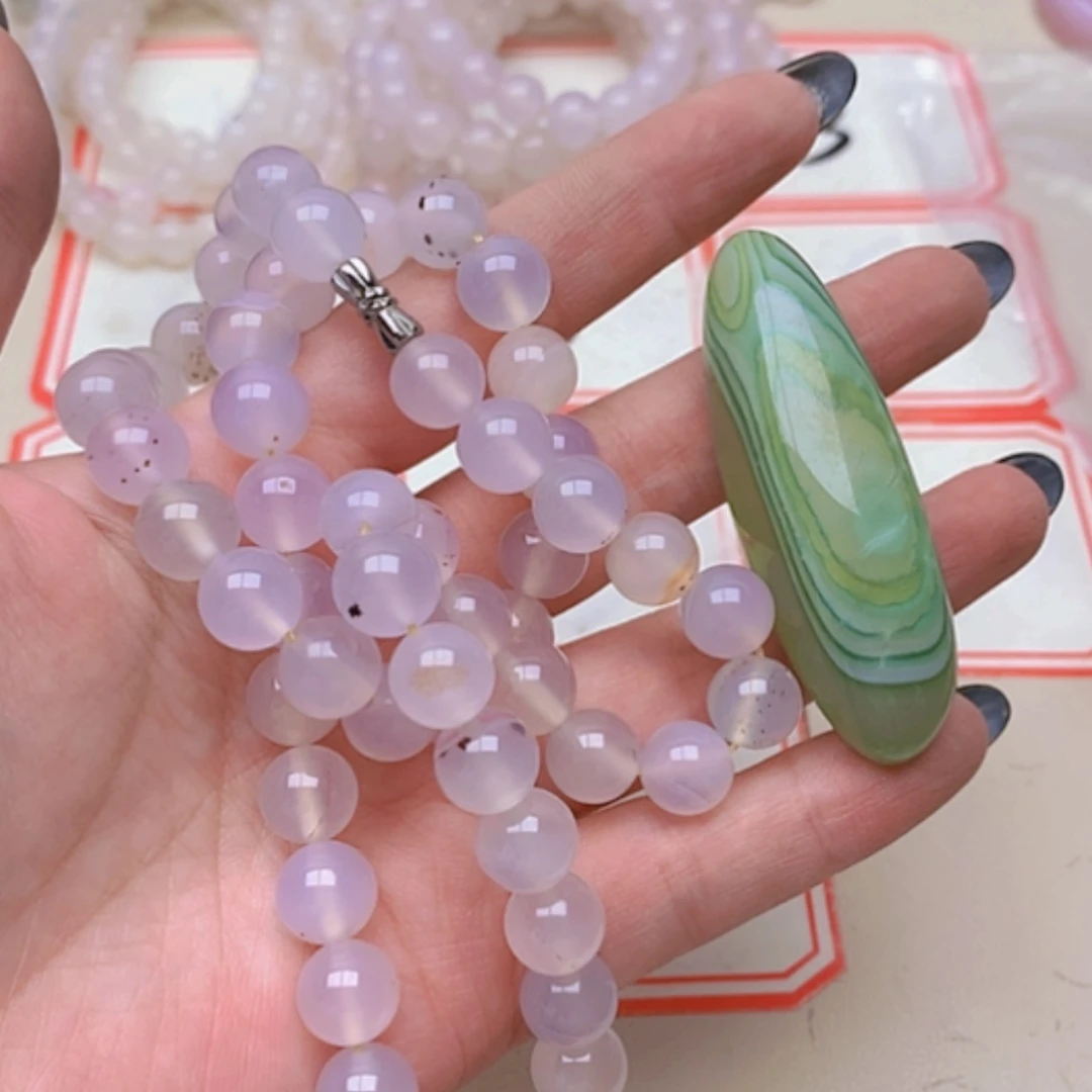 【闪购商品】未镶嵌玛瑙/玉髓珠宝半成品用****1