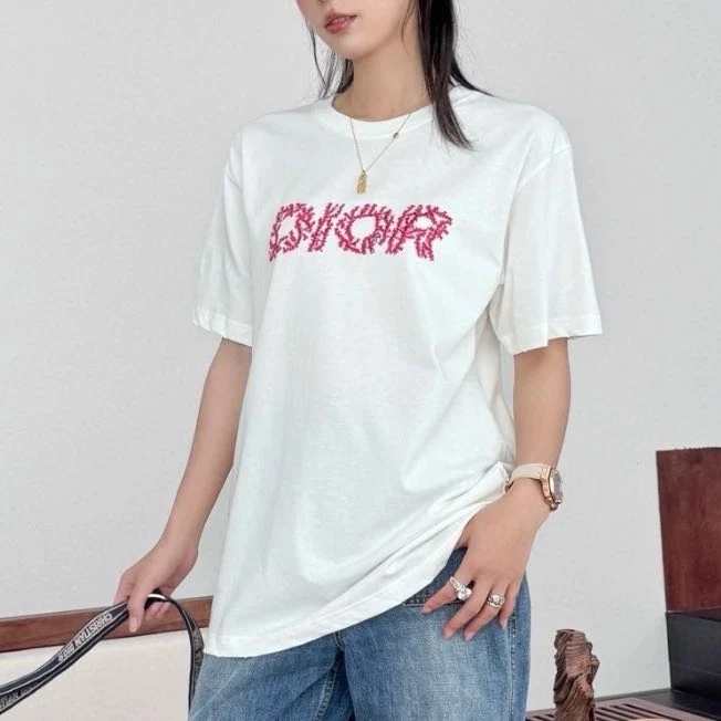 99新/Dior /短袖T恤 /S码/Xspk1210