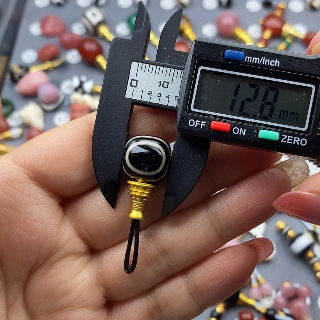 玛瑙/玉髓未镶嵌饰品