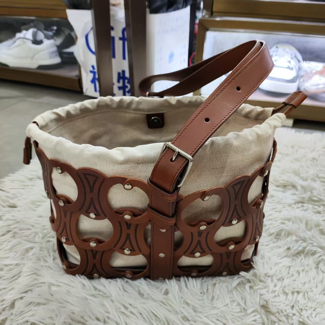 99新 Celine/思琳 /KIKI/单肩包/18315462