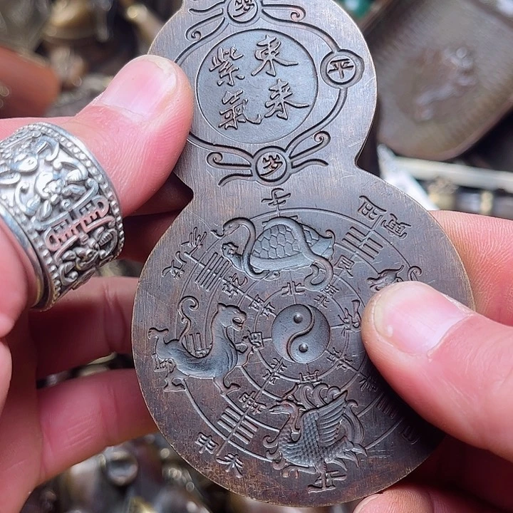 铜器摆件家居摆件