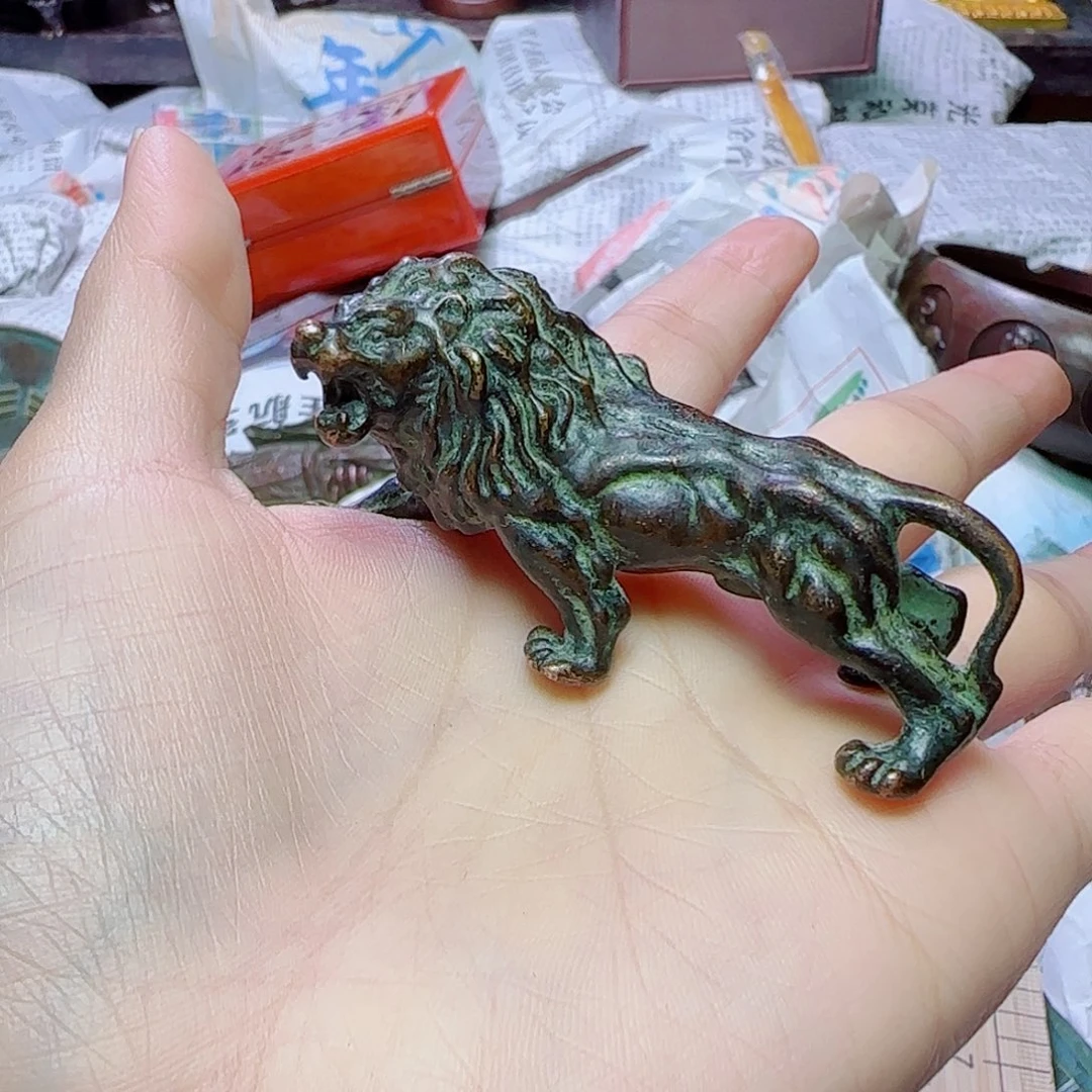 铜器精工摆件铜艺