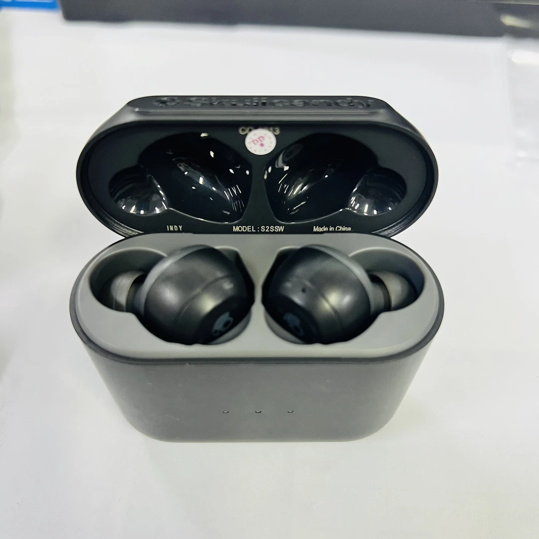 9新   Skullcandy 骷髅头Indy 入耳式蓝牙耳机tws 超强重低音
