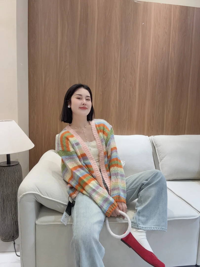 喜田725--800【新款】找到对应的编码下单常规休闲洋气毛衣