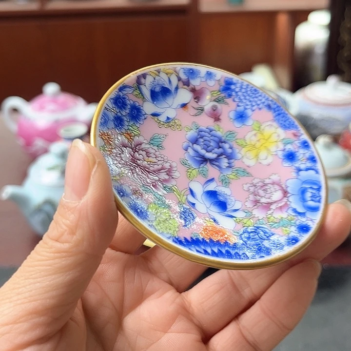 摆件景德镇陶瓷茶具5
