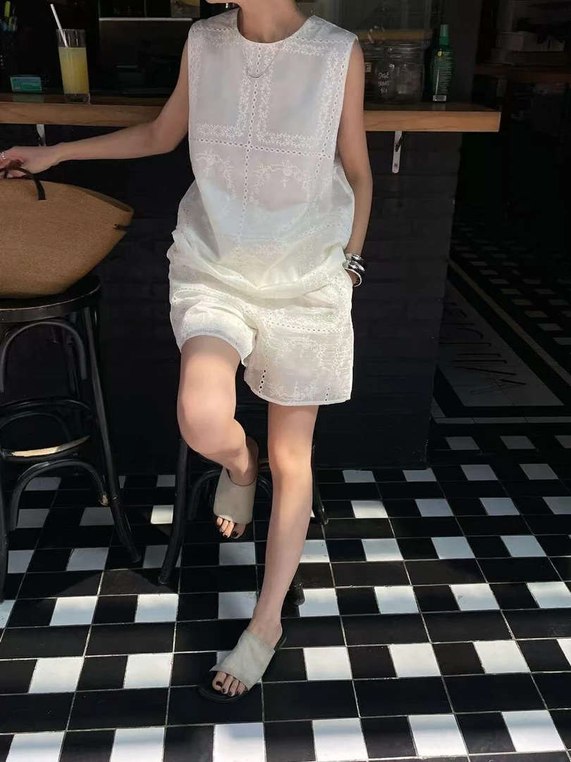 小西可 女士两件套