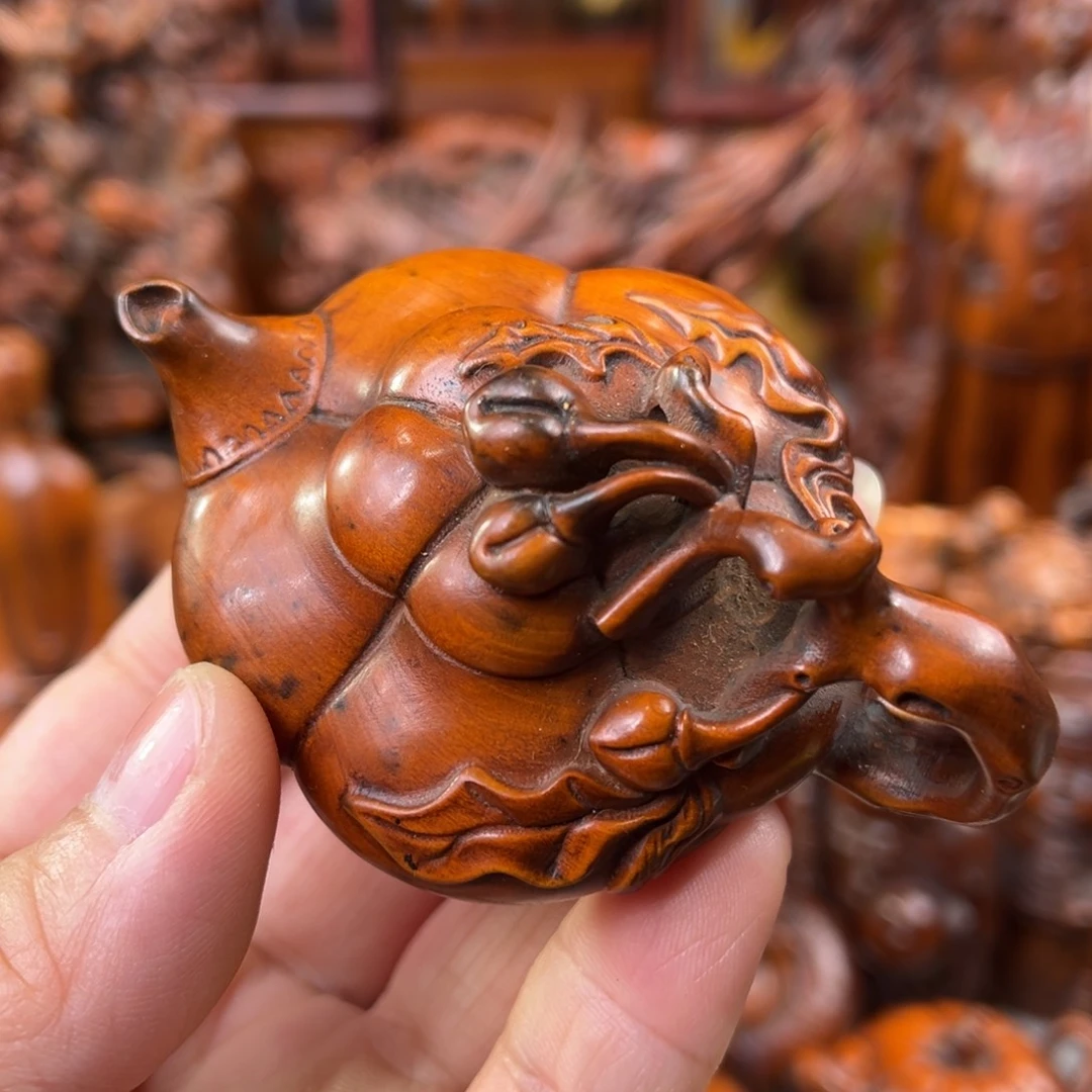 黄杨木黄杨木雕刻艺术
