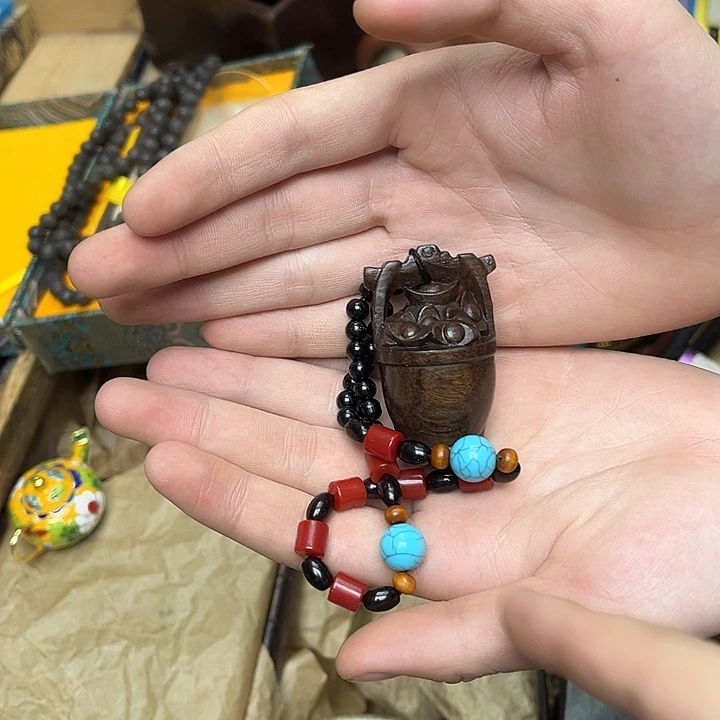 大叶紫檀（黑酸枝木类）