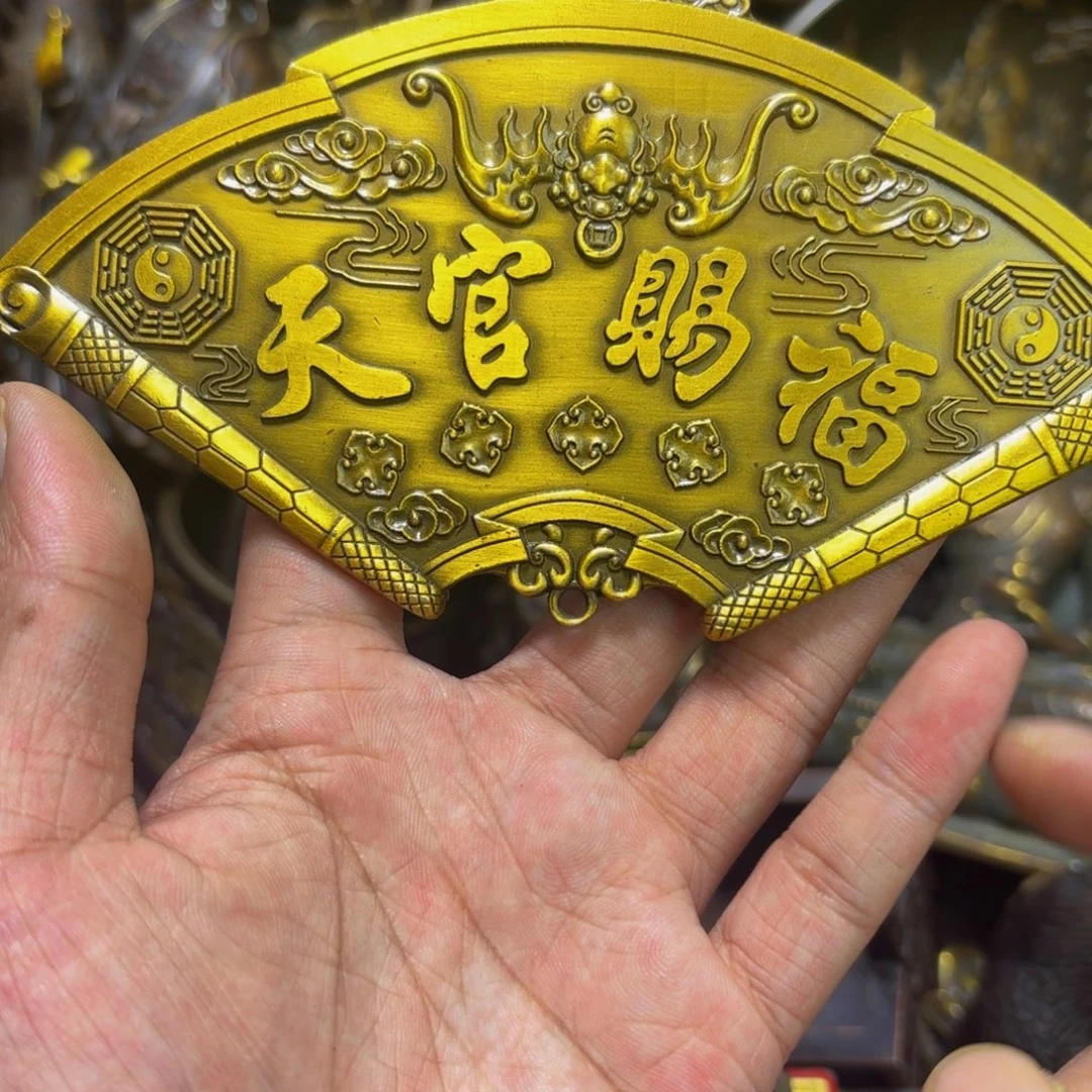 嘉嘉精品铜器摆件