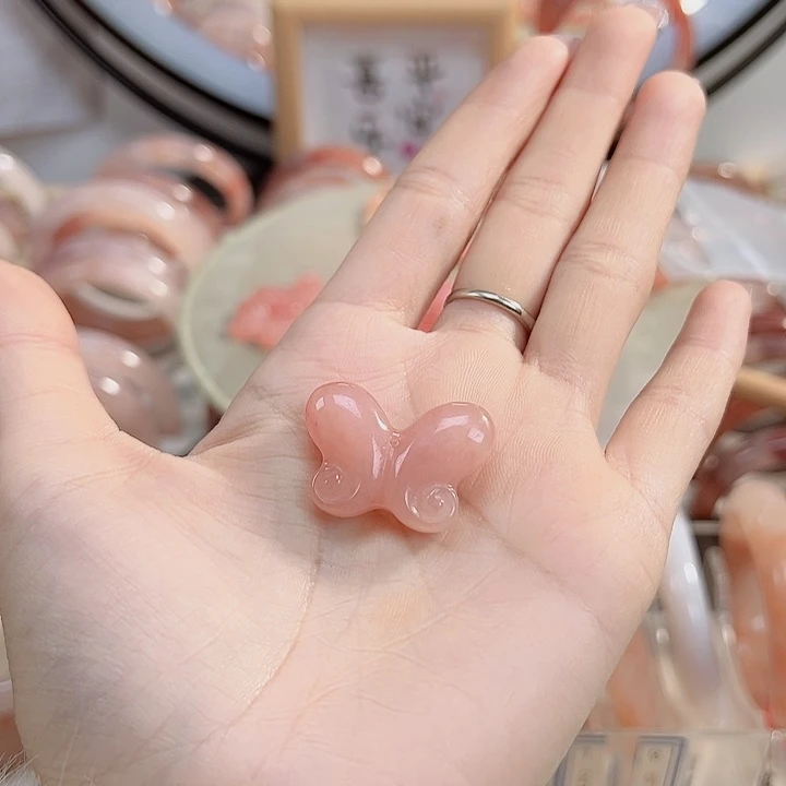 石英质玉手镯未镶嵌聆*阁