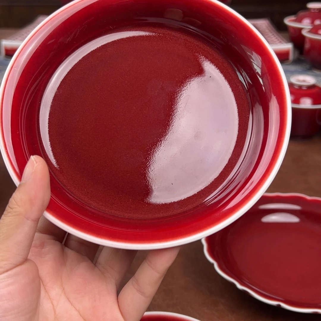 陶瓷景德镇陶瓷郎红