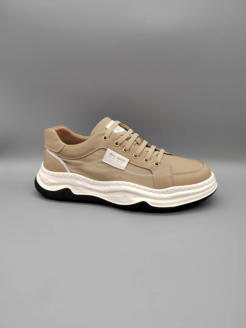 23229男士舒适时尚休闲百搭春夏季透气潮鞋