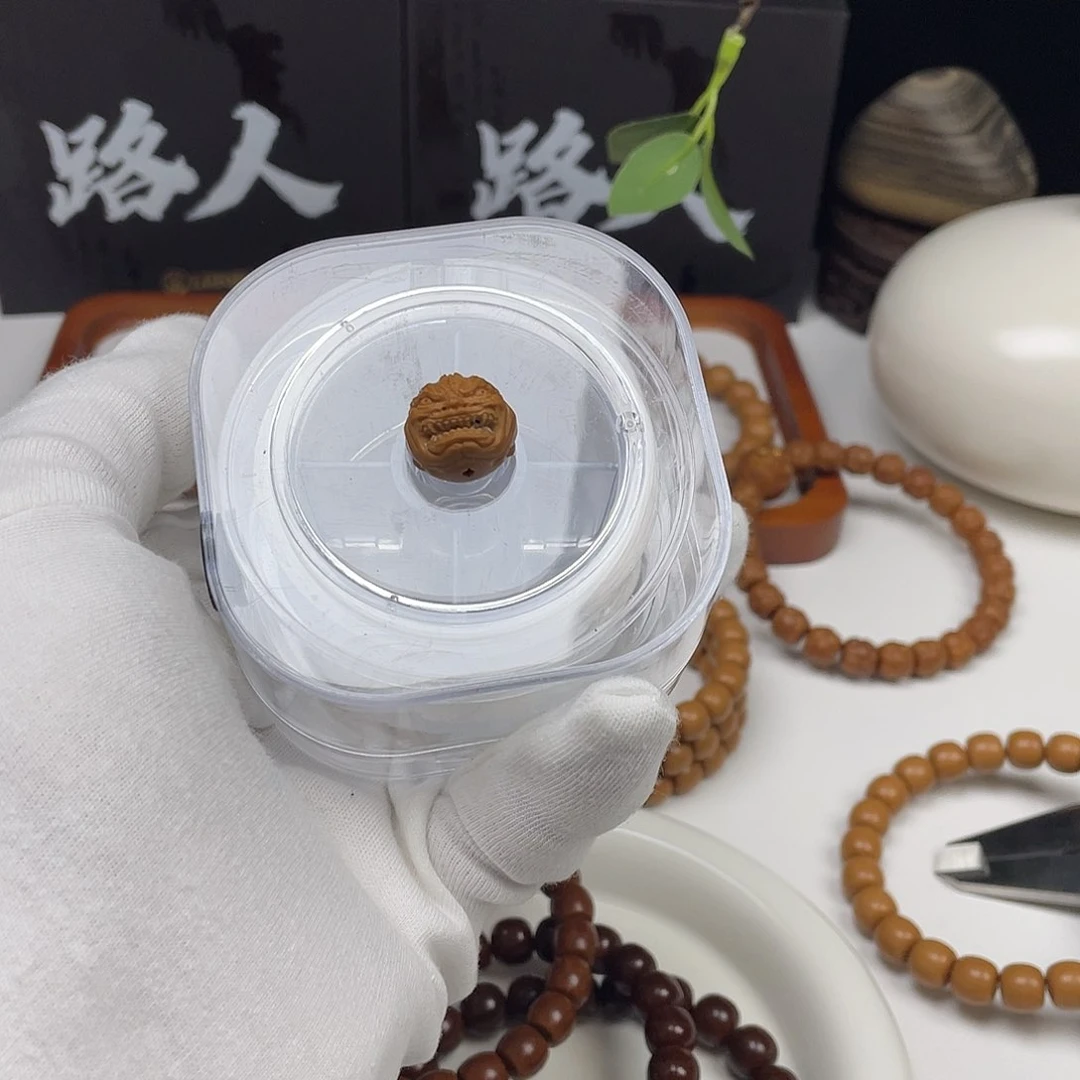 猴头核桃手串单颗