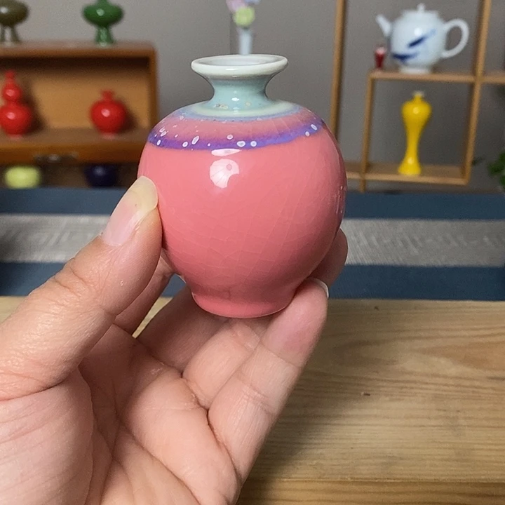 摆件景德镇瓷器精品鉴赏作品