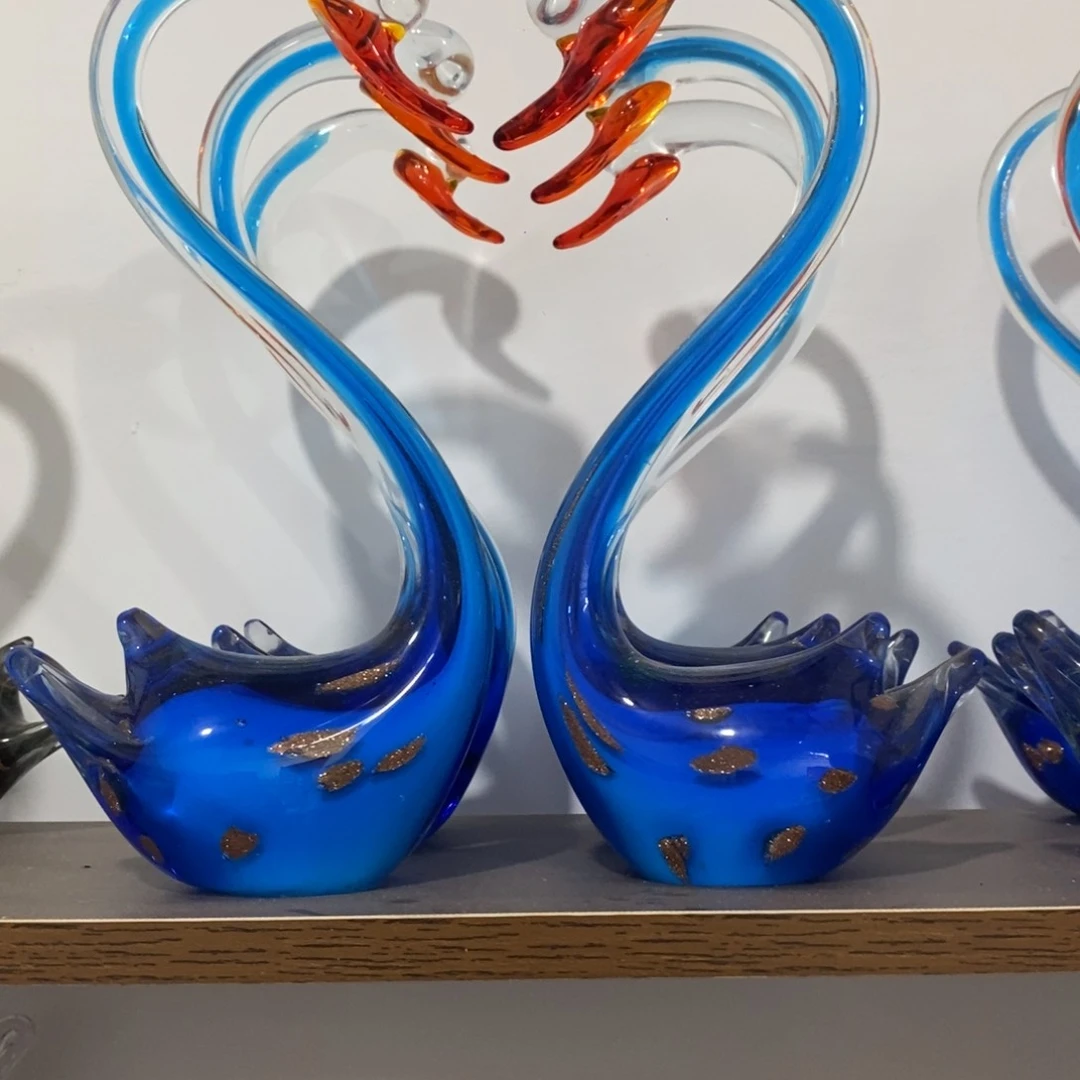 琉璃手工艺品微瑕69999999