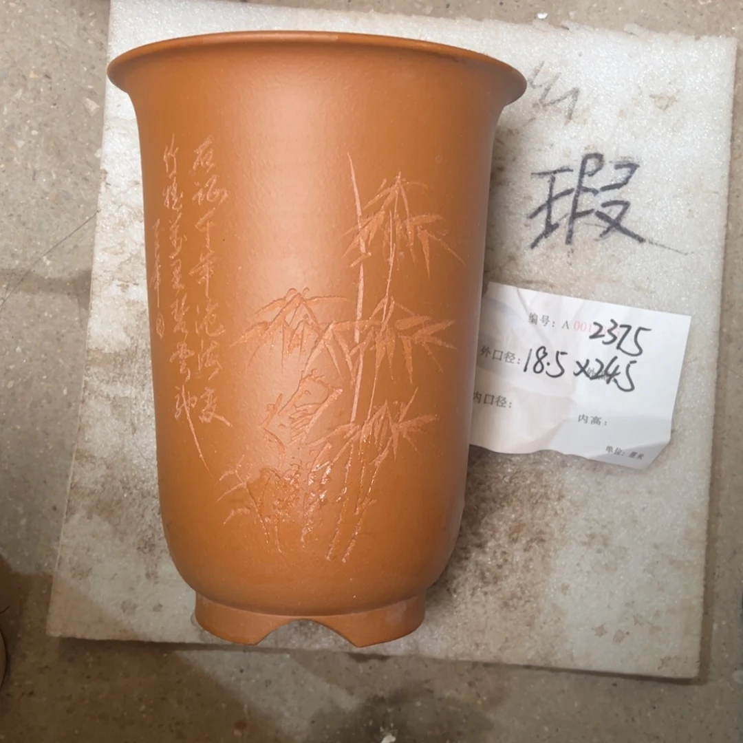花盆紫砂紫砂花盆