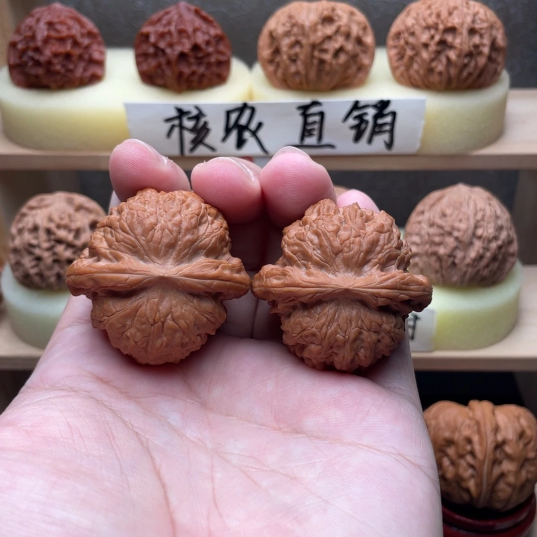 文玩核桃吊坠血麒麟41➕交友价