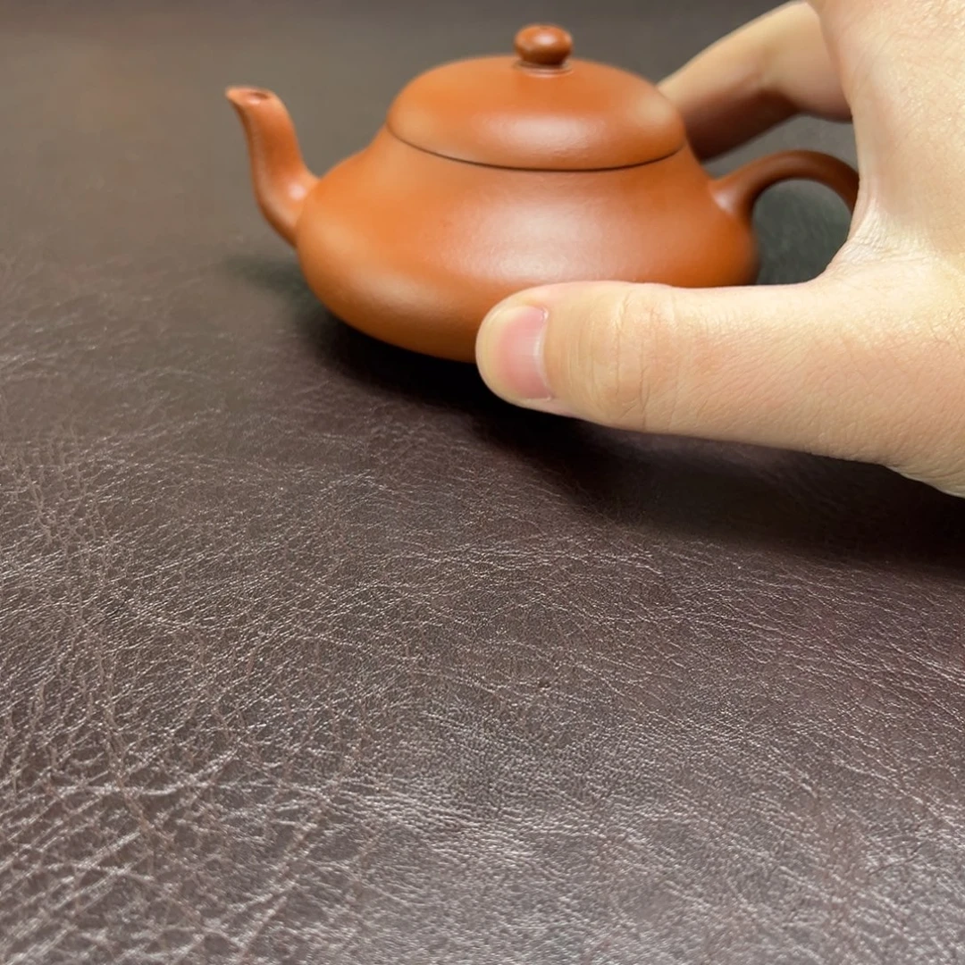 茶壶紫砂宜兴紫砂壶的制作微瑕