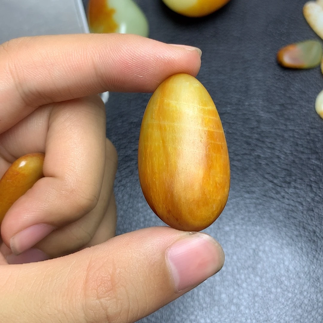 和田玉未镶嵌摆件