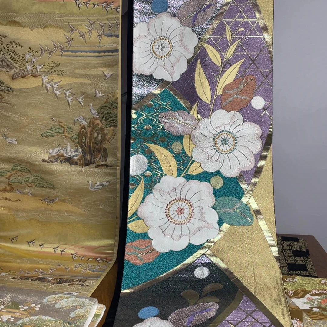 织绣西阵织西阵织