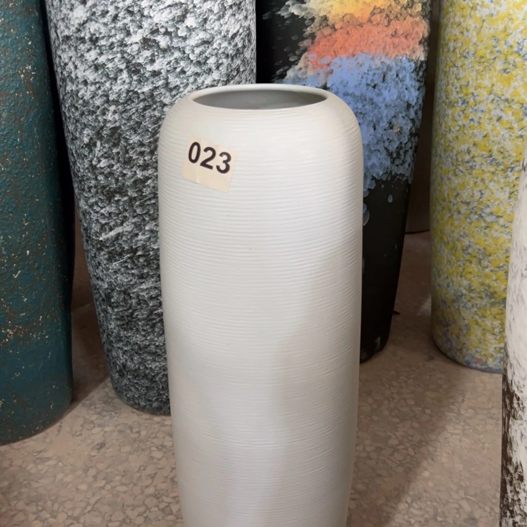 高度50口10无孔瓷器