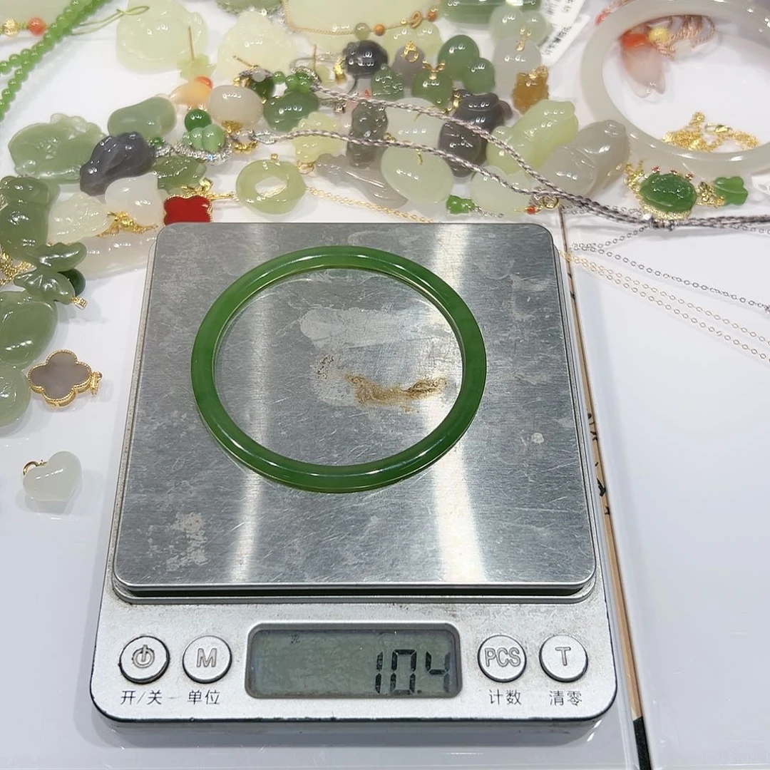 未镶嵌手镯和田玉༄****