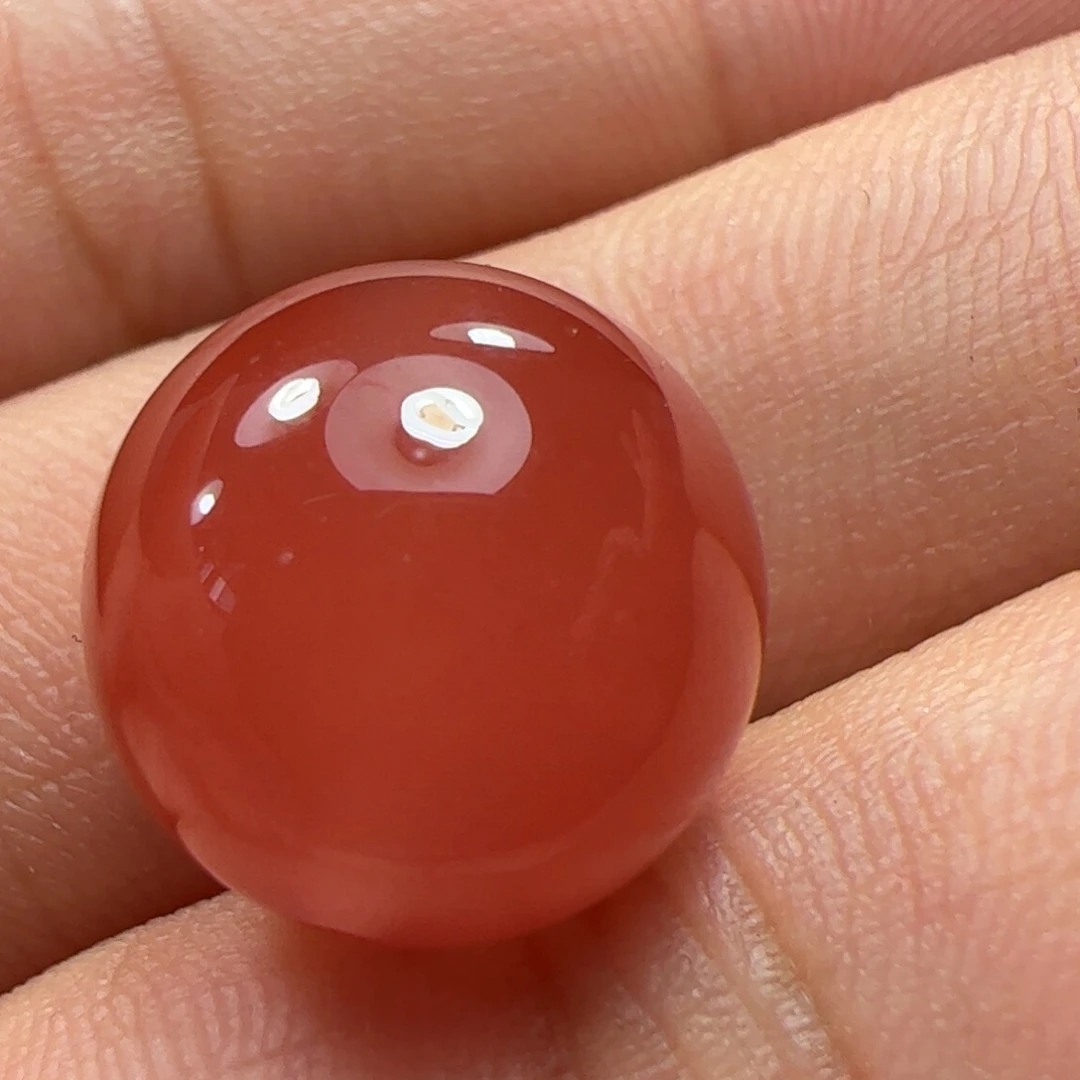 未镶嵌珠子南红玛瑙