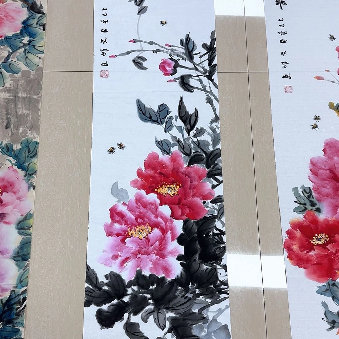 国画国画作品集一