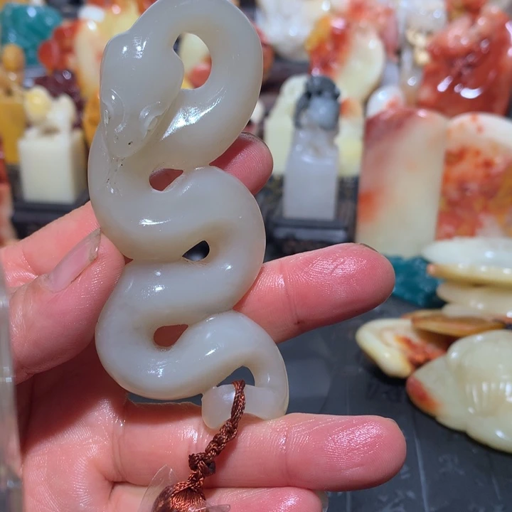 寿山石寿山石印章