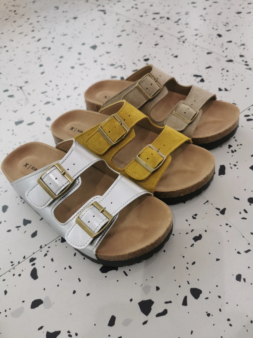 瑞丽鞋包新款上市拖鞋2615