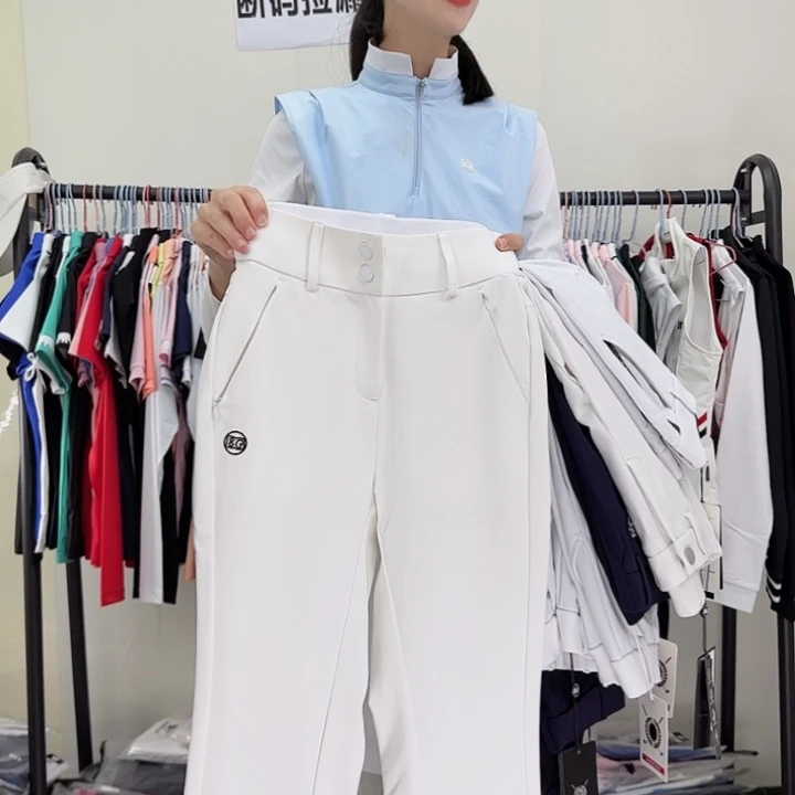 高尔夫裤子，24042白色S
