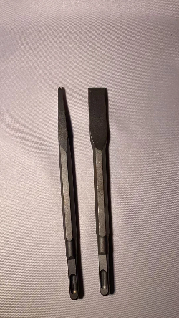 高硬度高材质电锤专用镐头