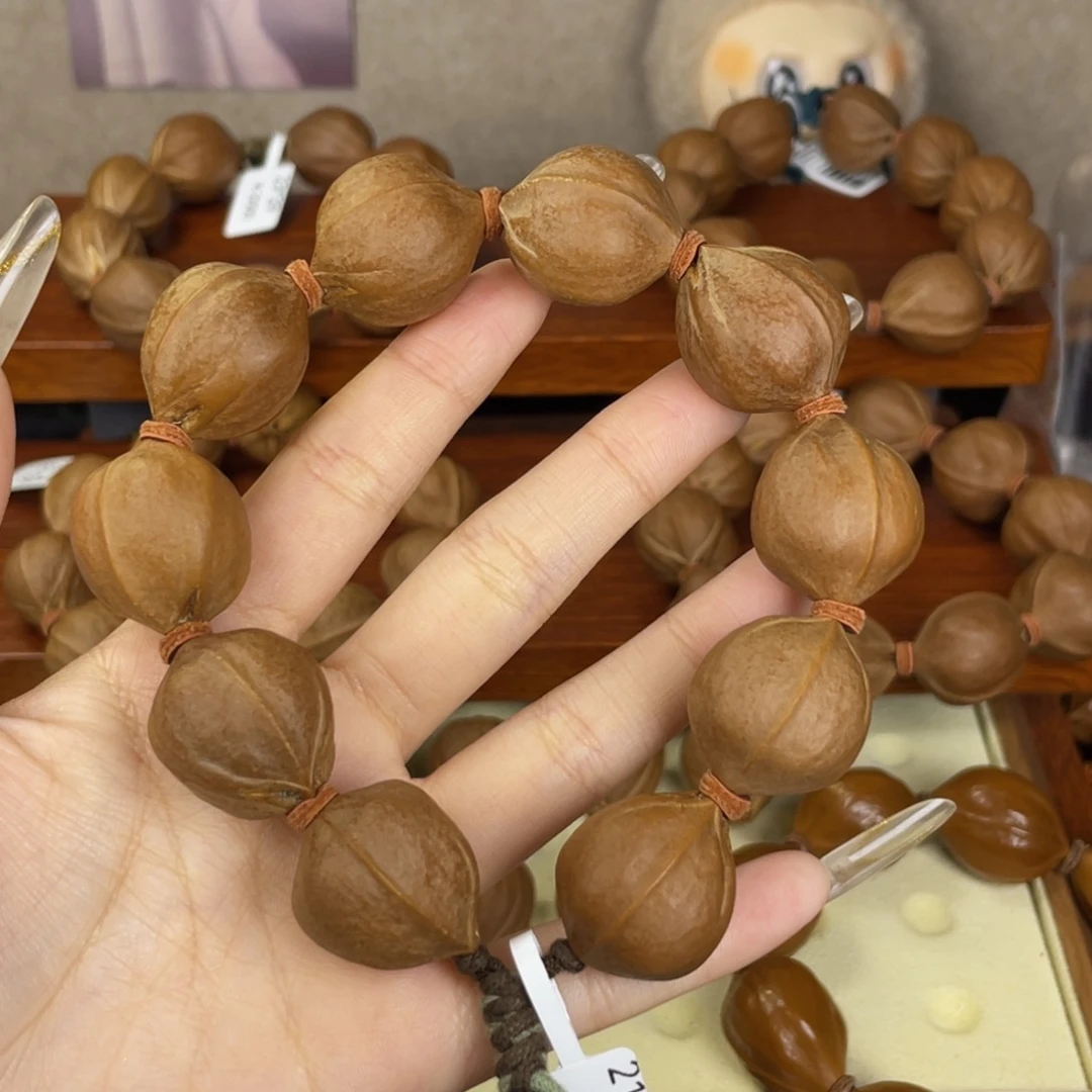 橄榄核手串/手链21.5 26梅林铁核